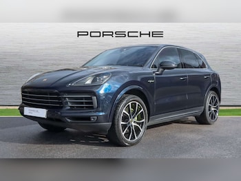 Used Porsche Cayenne 2022 for sale - 76286339: Photo