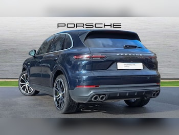 Used Porsche Cayenne 2022 for sale - 76286339: Photo