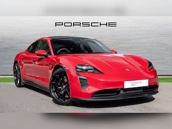 Used Porsche Taycan 2023 for sale - 79745314: Photo
