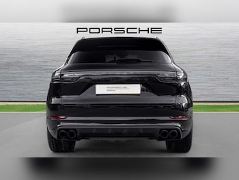 Used Porsche Cayenne 2022 for sale - 78551431: Photo