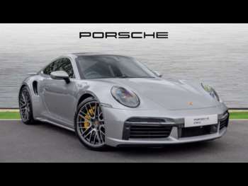 2021 - Turbo S S-A 2-Door