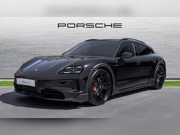 Used Porsche Taycan 2025 for sale - 75217756: Photo