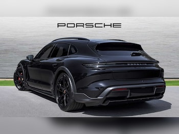 Used Porsche Taycan 2025 for sale - 75217756: Photo