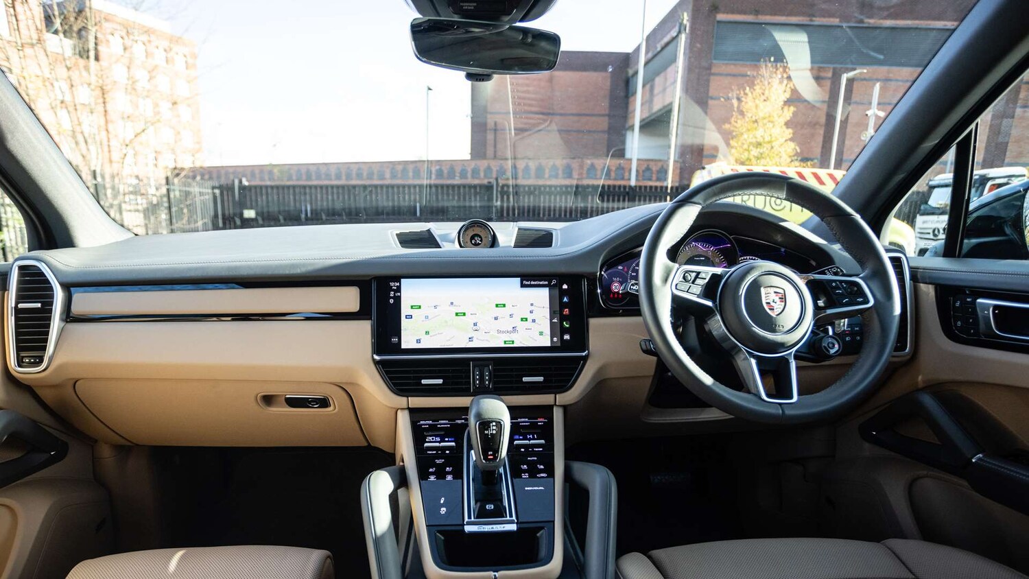 Used Porsche Cayenne 2023 for sale - 77472532: Photo 11