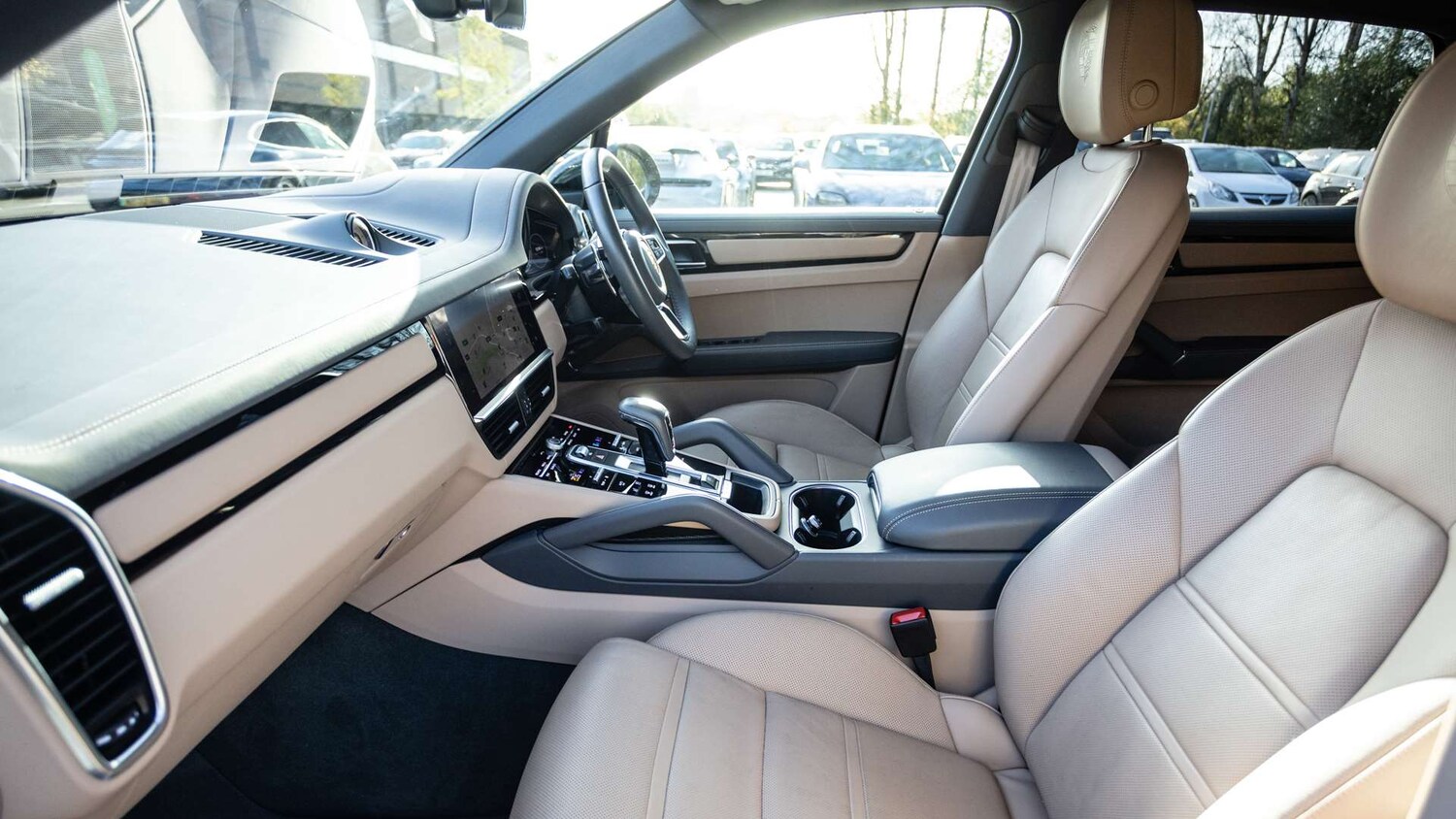 Used Porsche Cayenne 2023 for sale - 77472532: Photo 15