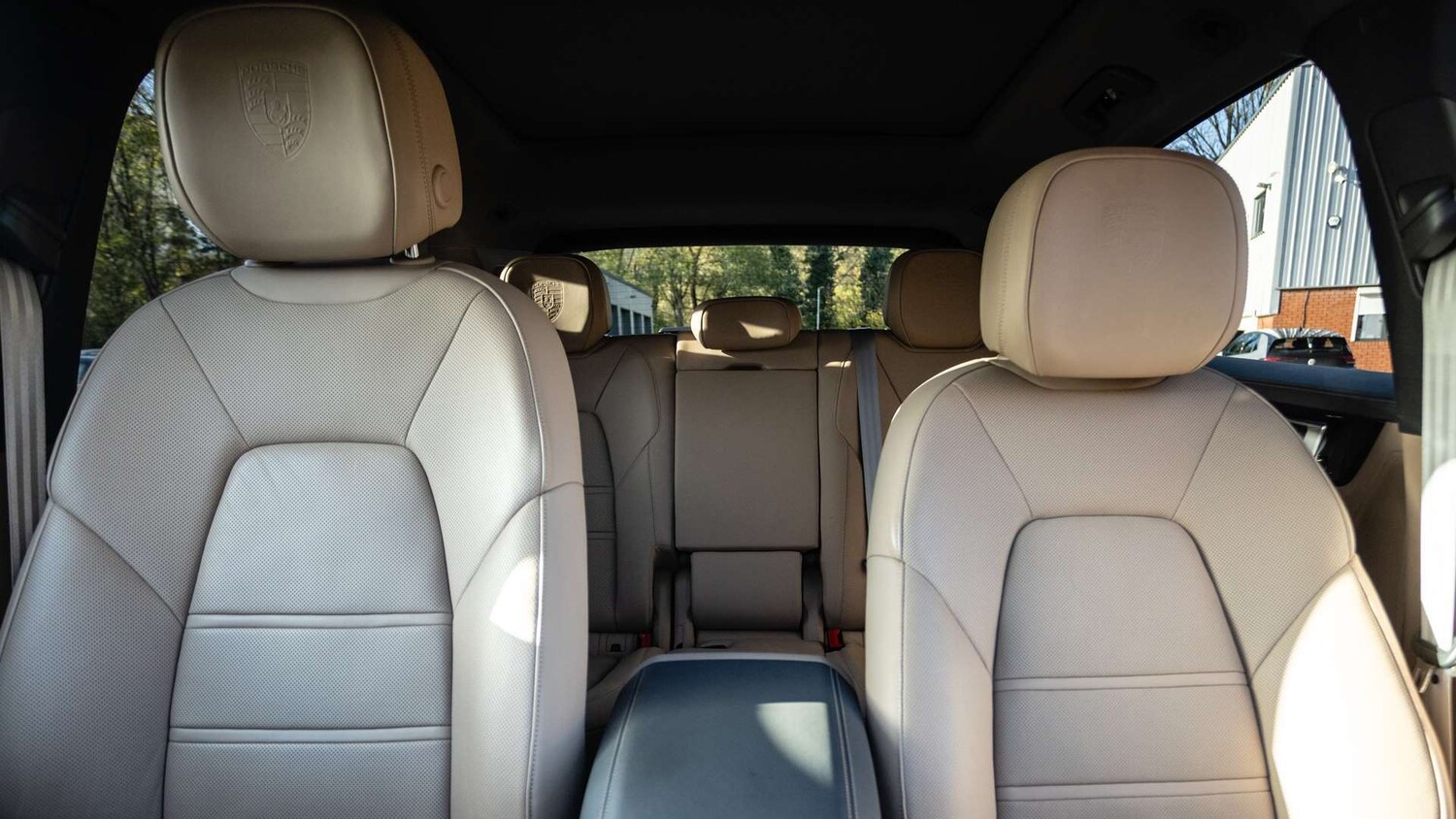 Used Porsche Cayenne 2023 for sale - 77472532: Photo 18