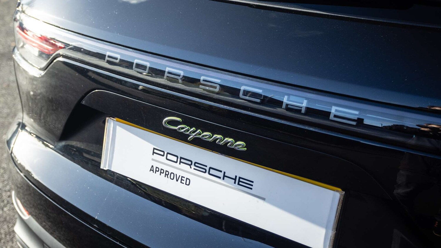 Used Porsche Cayenne 2023 for sale - 77472532: Photo 20