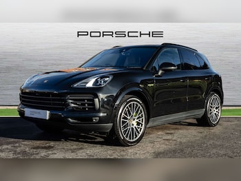 Used Porsche Cayenne 2023 for sale - 77472532: Photo