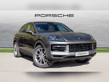 Porsche - Cayenne