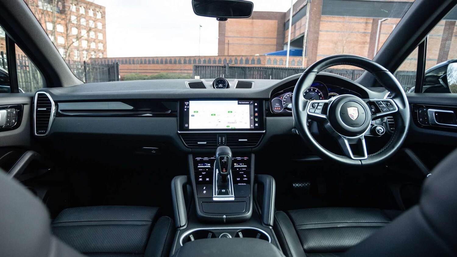 Used Porsche Cayenne 2022 for sale - 77082949: Photo 11