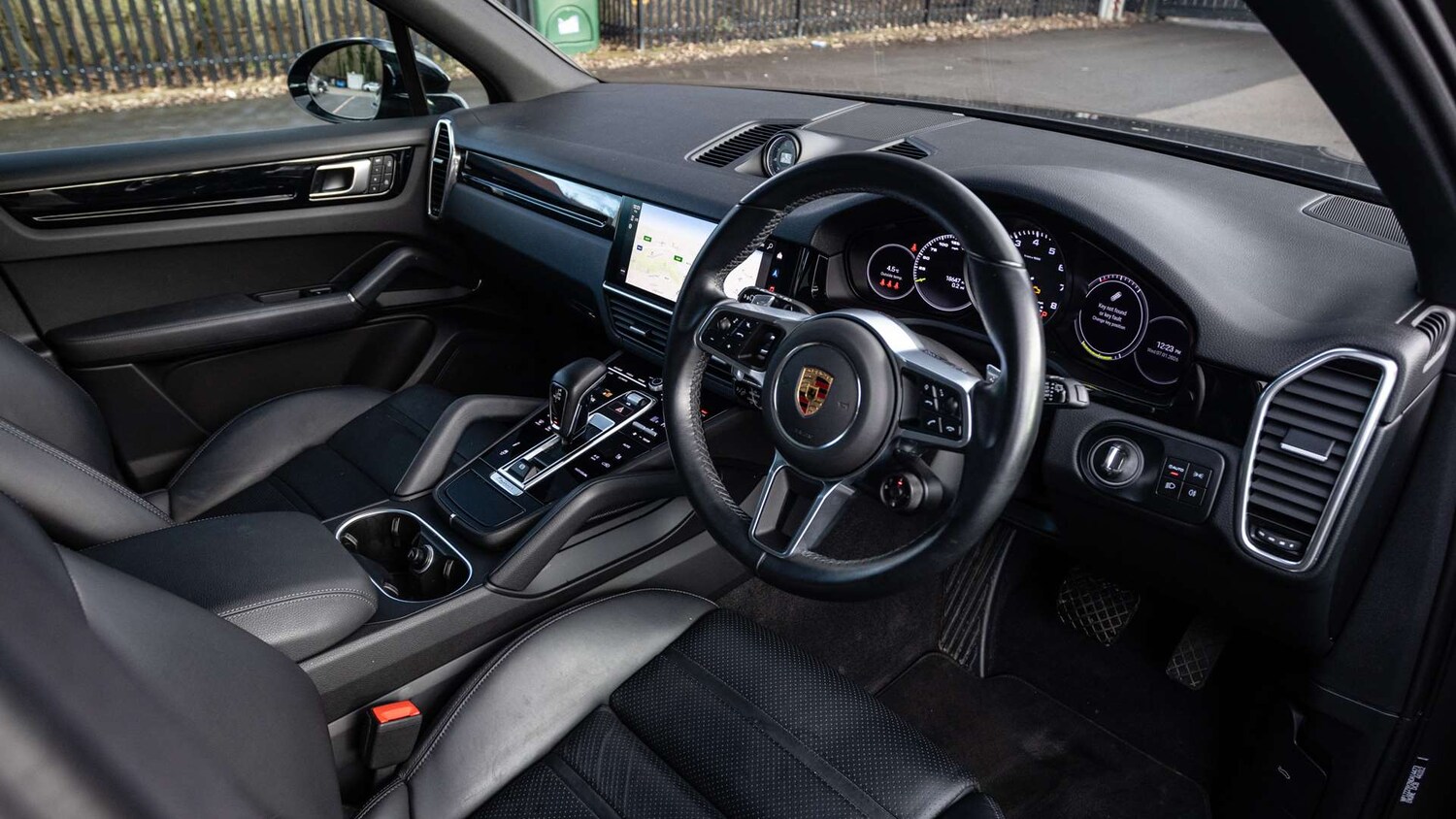 Used Porsche Cayenne 2022 for sale - 77082949: Photo 12