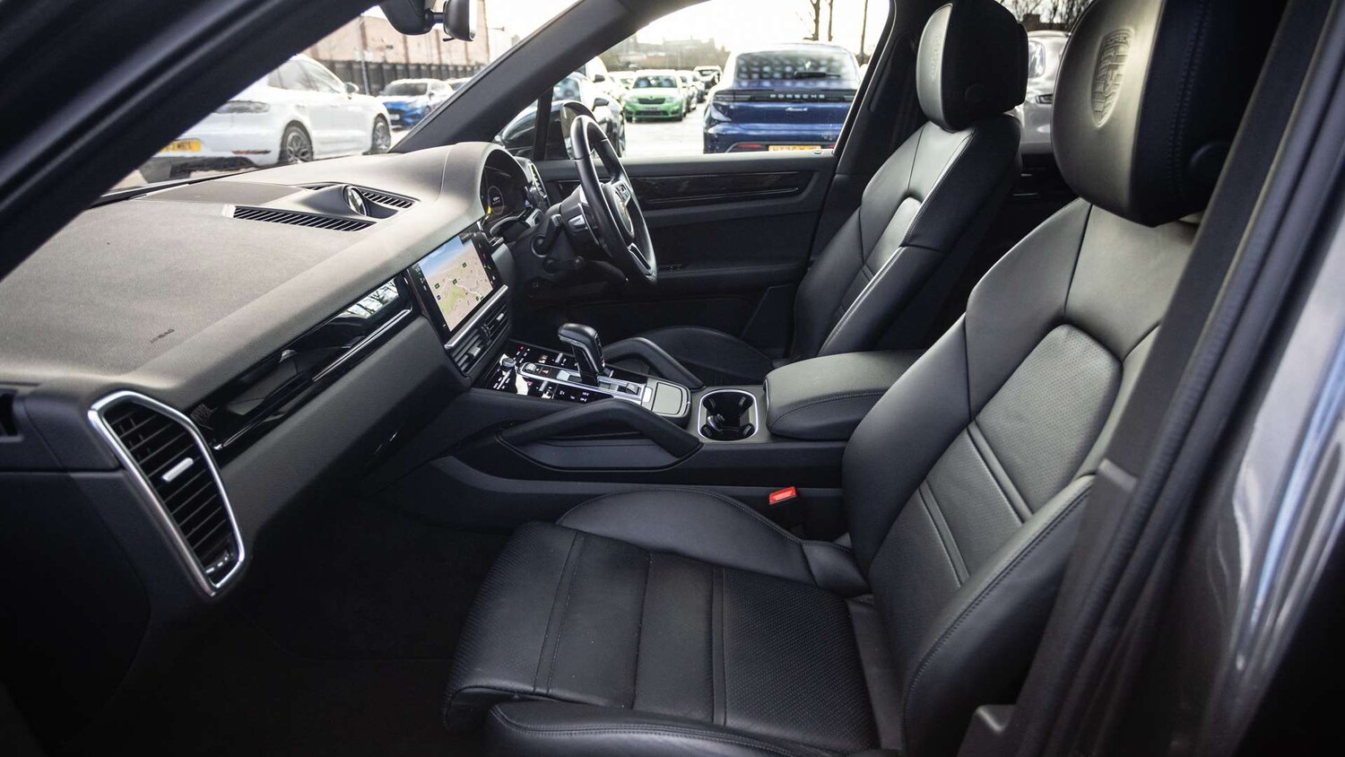 Used Porsche Cayenne 2022 for sale - 77082949: Photo 13