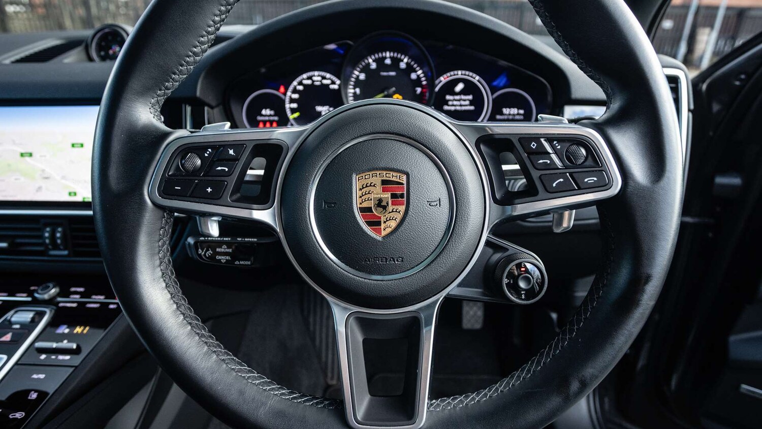 Used Porsche Cayenne 2022 for sale - 77082949: Photo 17