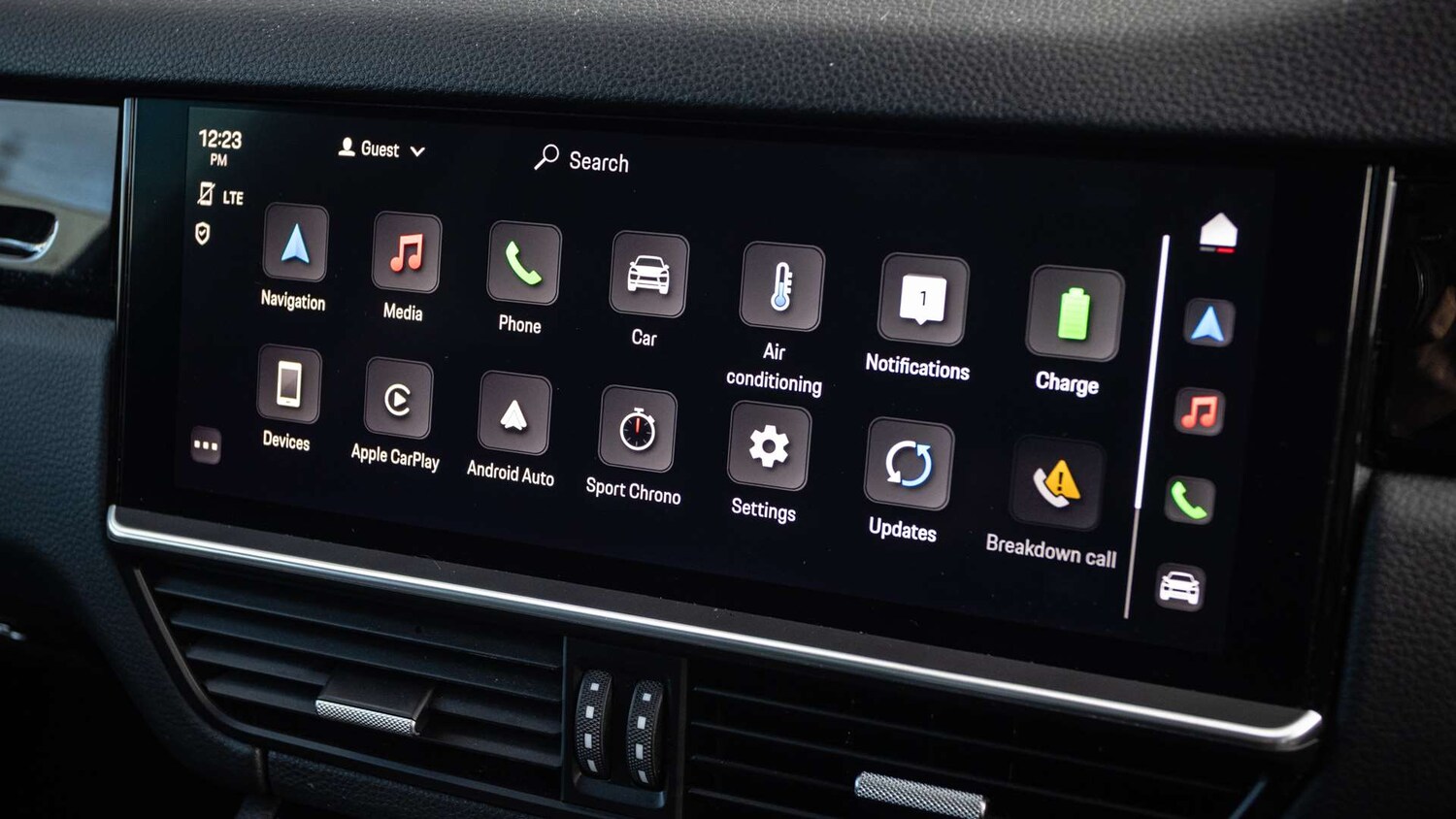 Used Porsche Cayenne 2022 for sale - 77082949: Photo 18