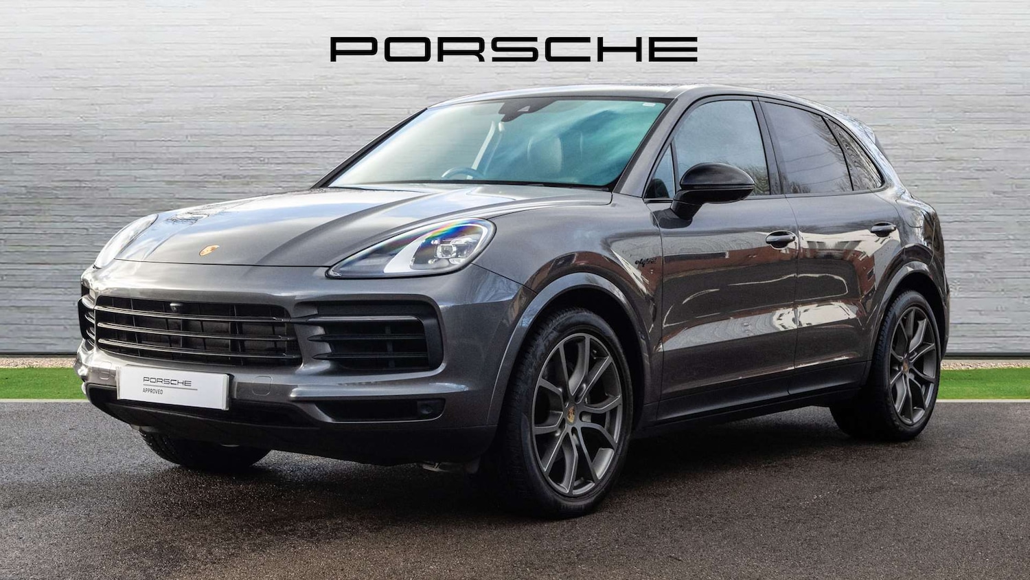Used Porsche Cayenne 2022 for sale - 77082949: Photo 2