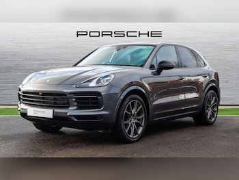 Used Porsche Cayenne 2022 for sale - 77082949: Photo