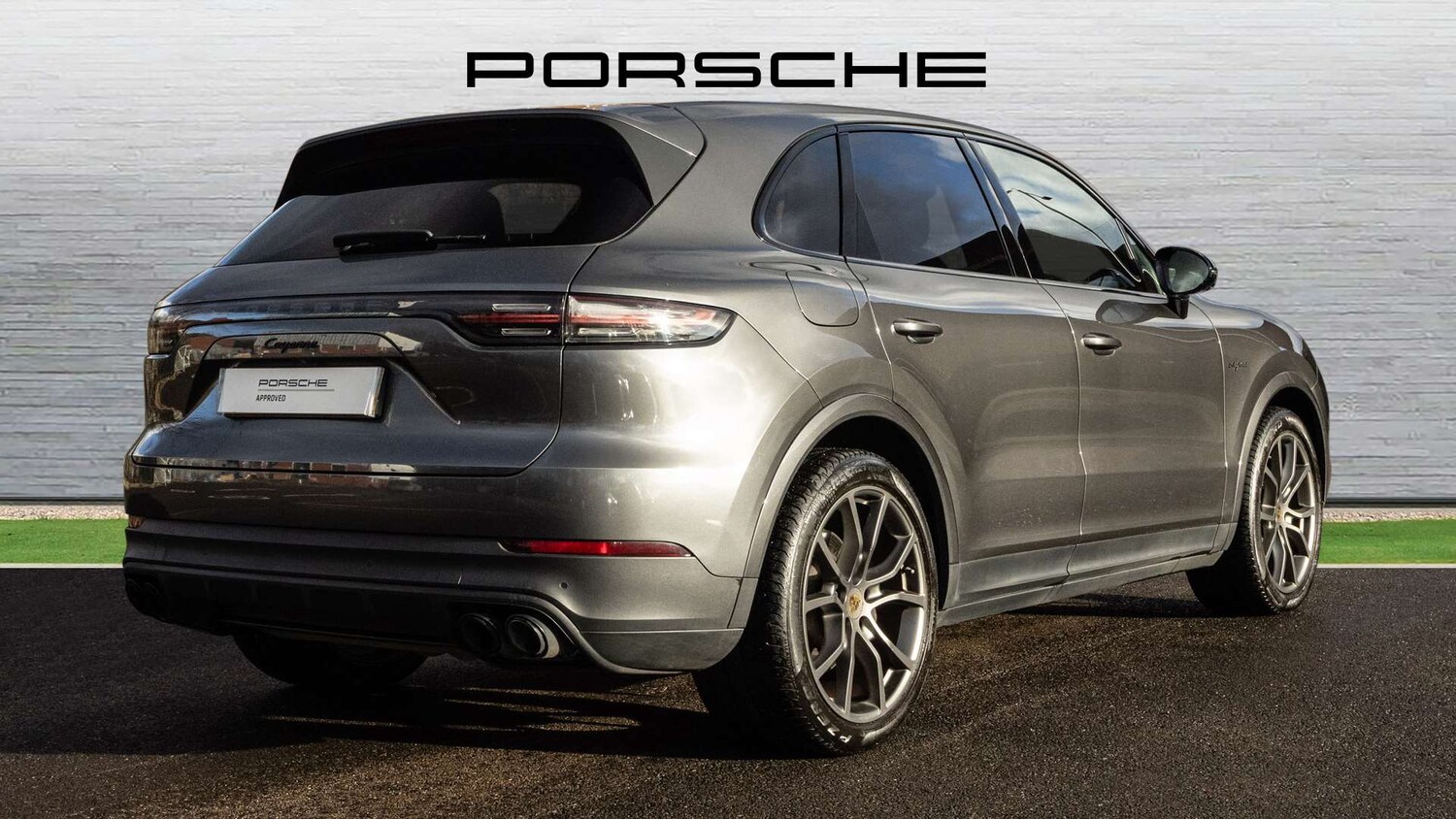 Used Porsche Cayenne 2022 for sale - 77082949: Photo 3