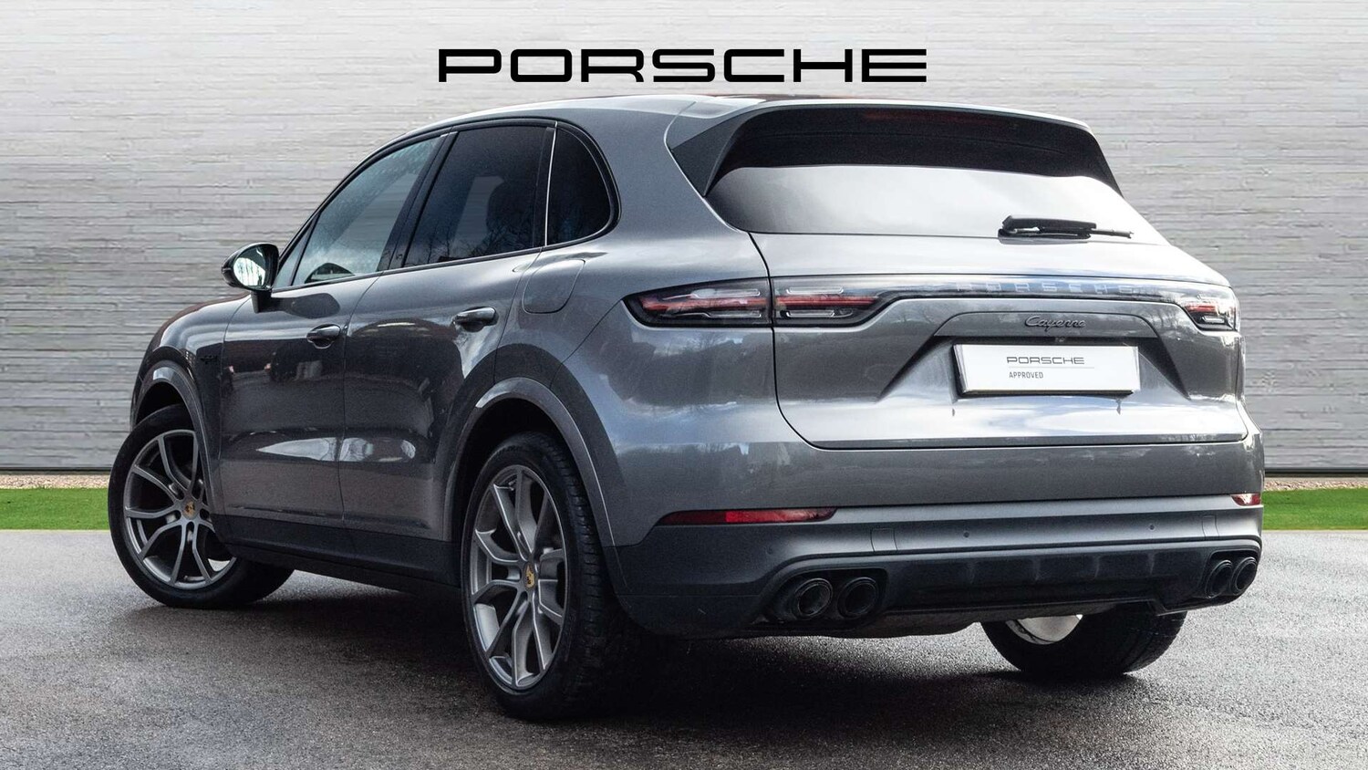 Used Porsche Cayenne 2022 for sale - 77082949: Photo 4