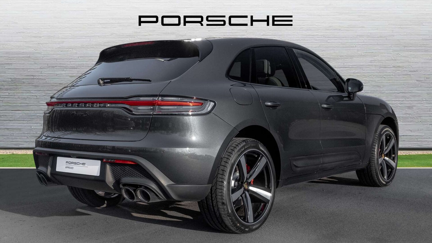 Used Porsche Macan 2025 for sale - 76636598: Photo 3