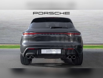 Used Porsche Macan 2025 for sale - 76636598: Photo