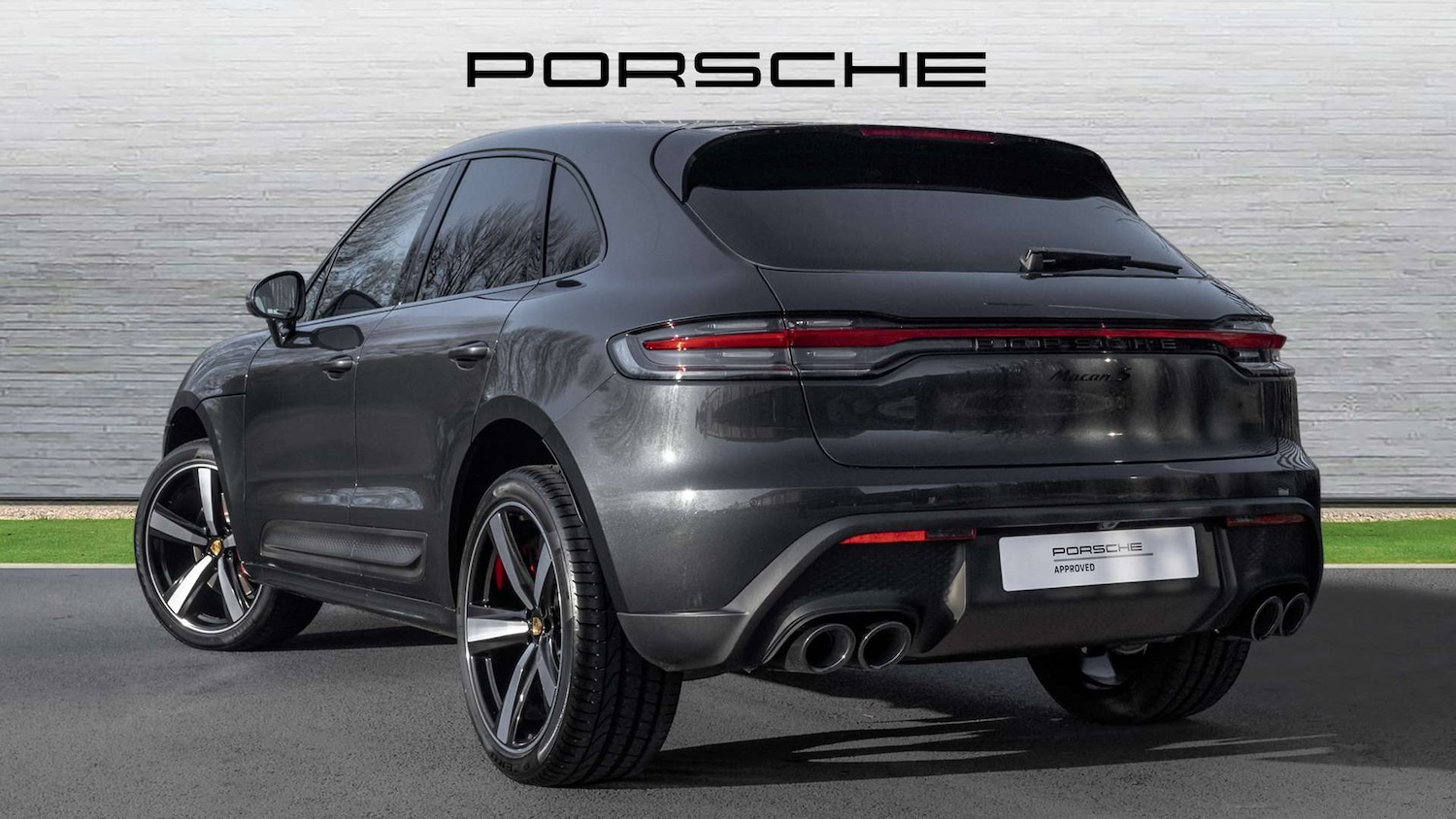 Used Porsche Macan 2025 for sale - 76636598: Photo 5