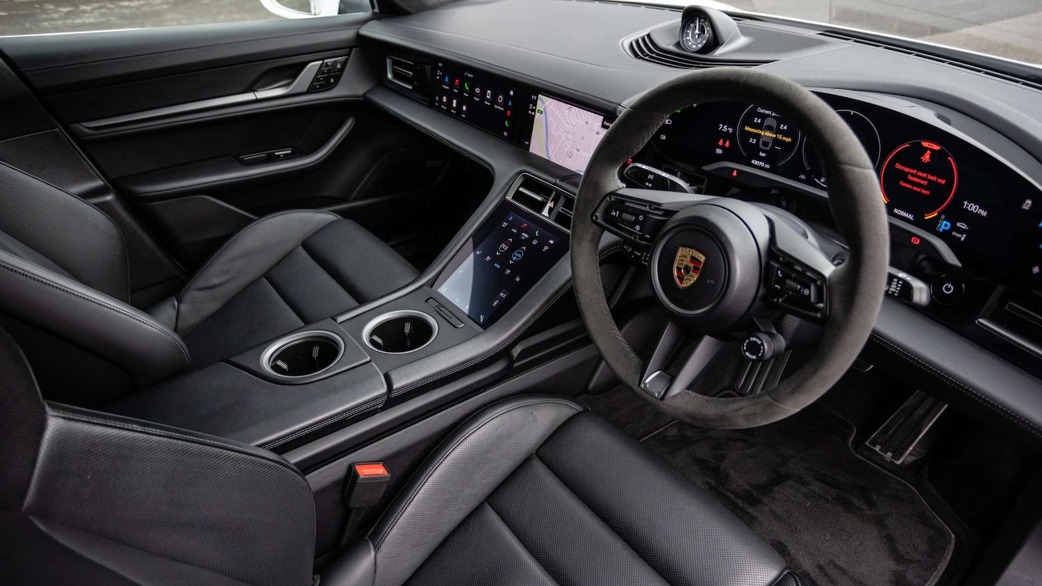 Used Porsche Taycan 2021 for sale - 77674710: Photo 11