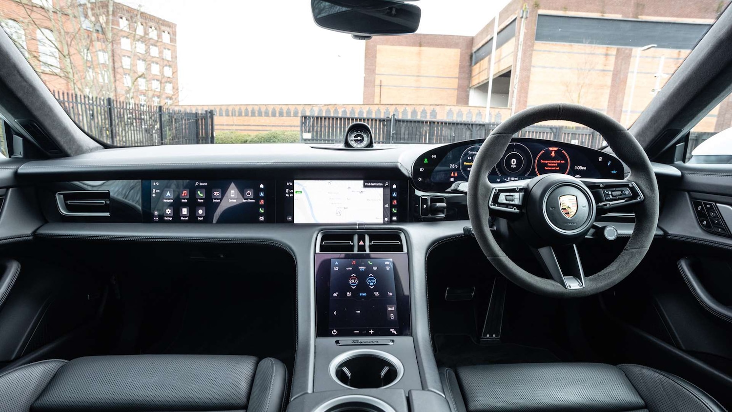 Used Porsche Taycan 2021 for sale - 77674710: Photo 13