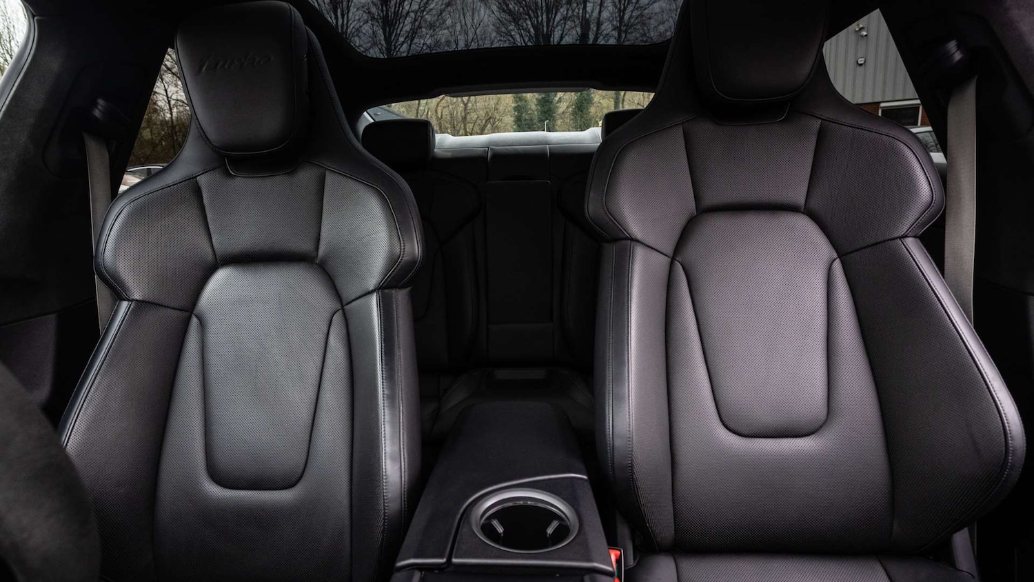 Used Porsche Taycan 2021 for sale - 77674710: Photo 16