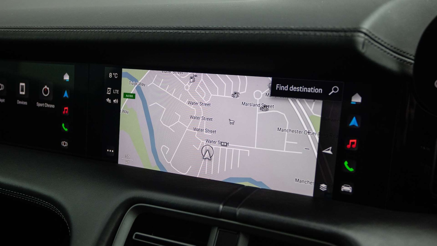 Used Porsche Taycan 2021 for sale - 77674710: Photo 27