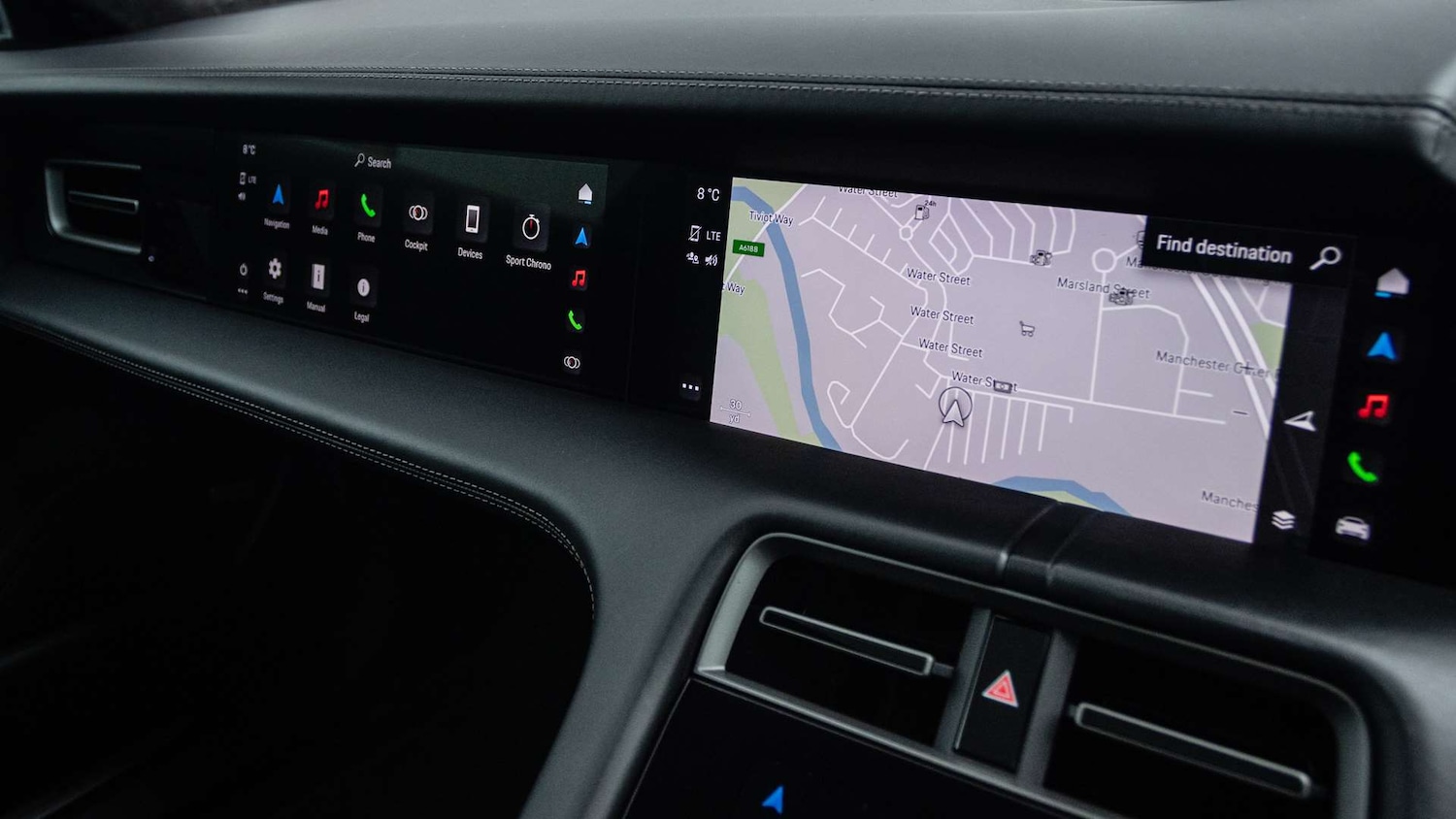 Used Porsche Taycan 2021 for sale - 77674710: Photo 28