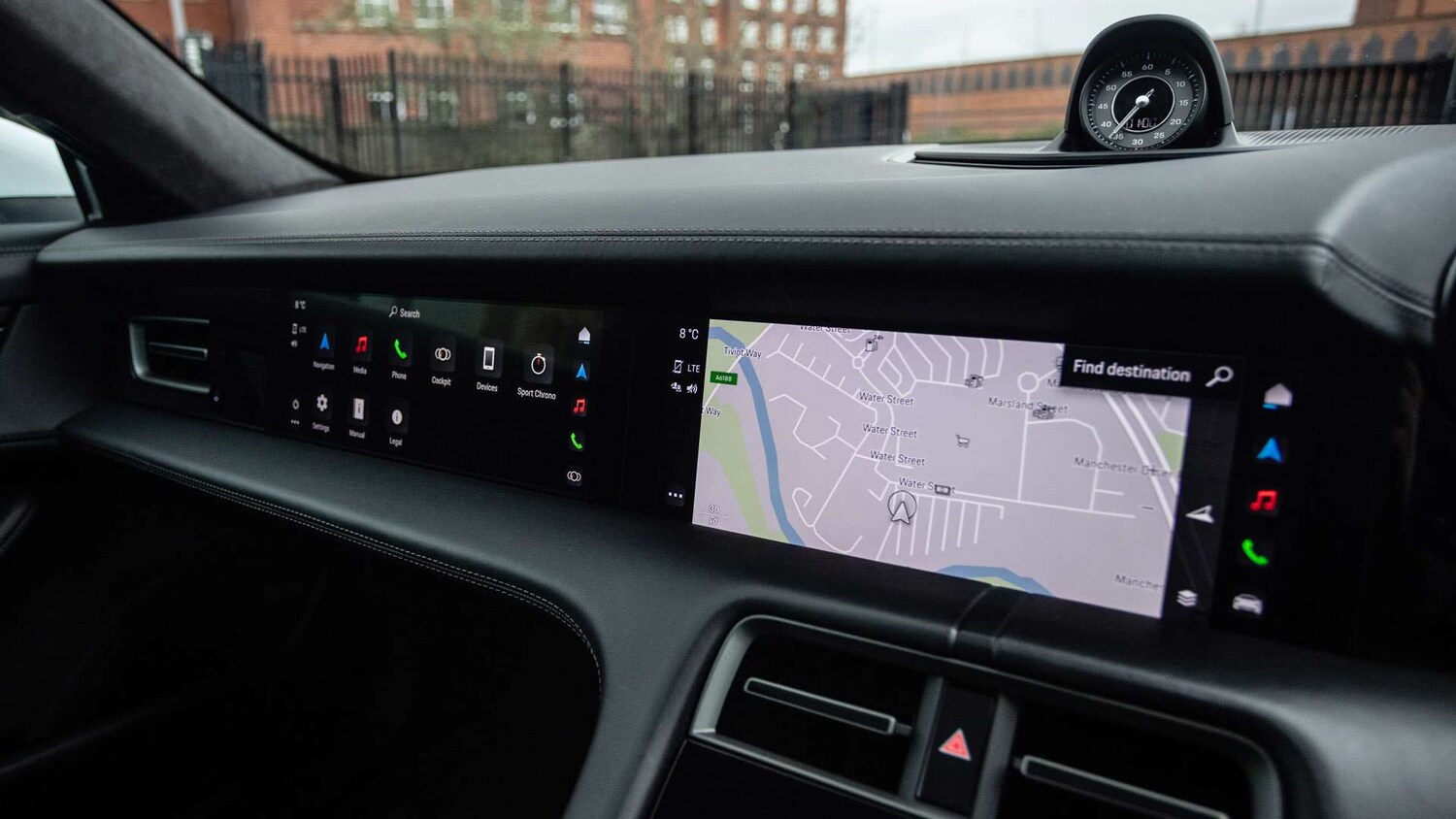 Used Porsche Taycan 2021 for sale - 77674710: Photo 29