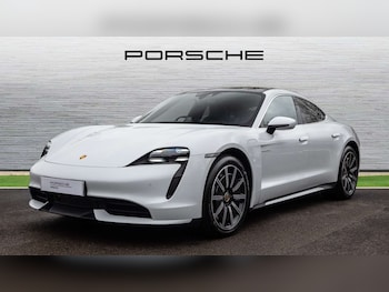 Used Porsche Taycan 2021 for sale - 77674710: Photo