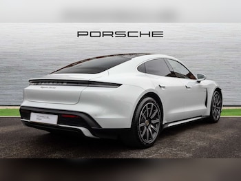 Used Porsche Taycan 2021 for sale - 77674710: Photo