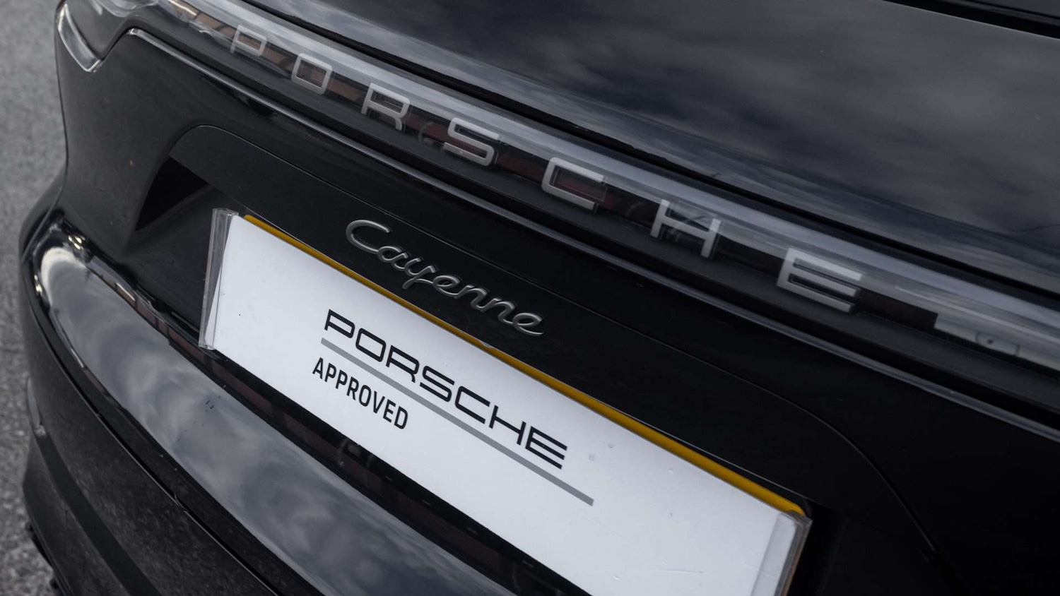 Used Porsche Cayenne 2023 for sale - 77257416: Photo 11