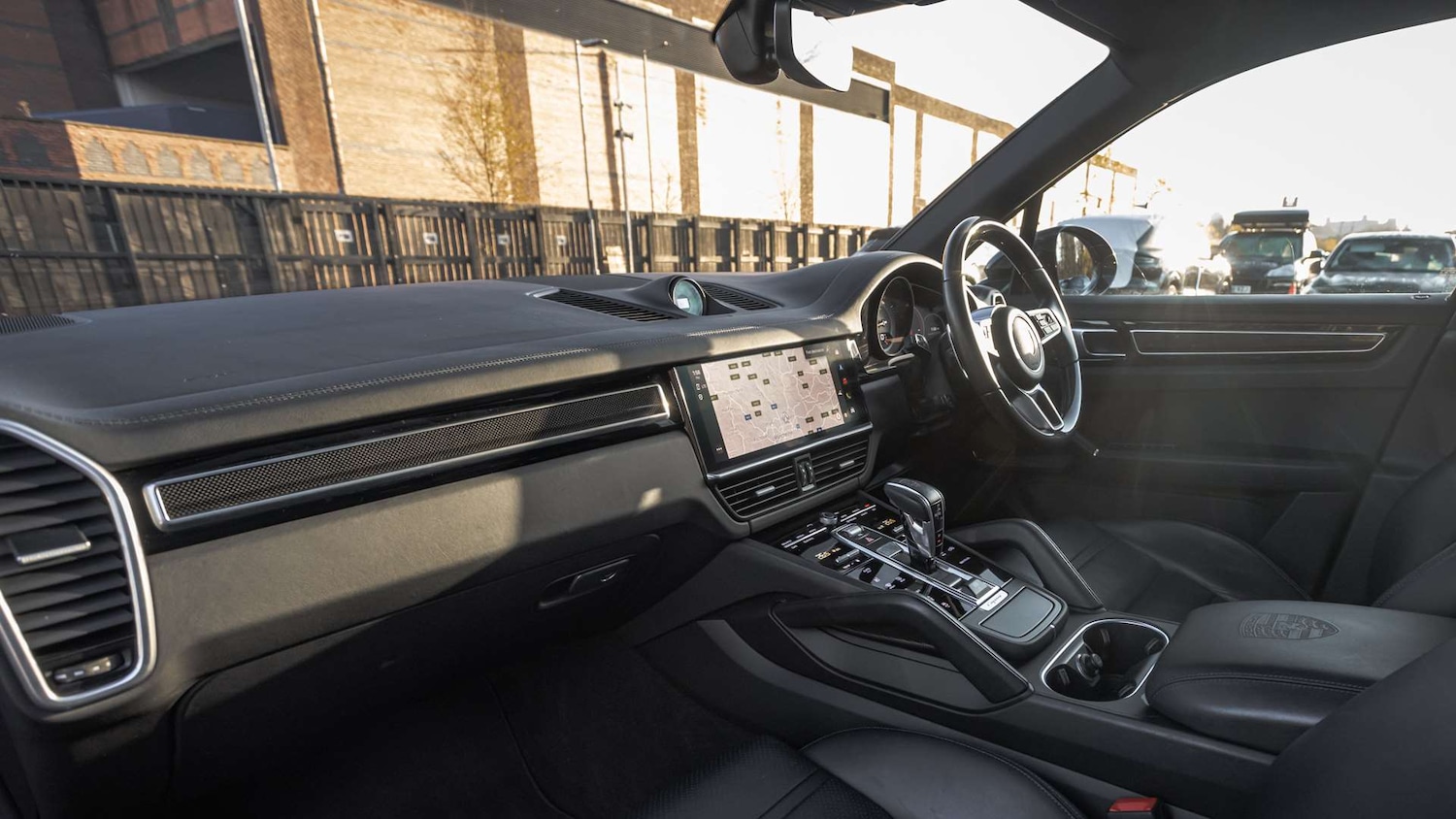 Used Porsche Cayenne 2023 for sale - 77257416: Photo 13