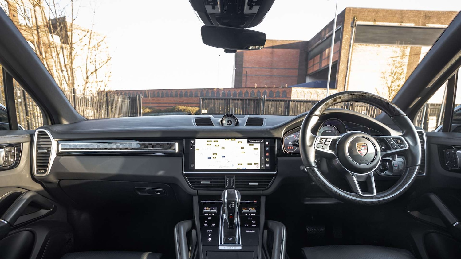 Used Porsche Cayenne 2023 for sale - 77257416: Photo 14