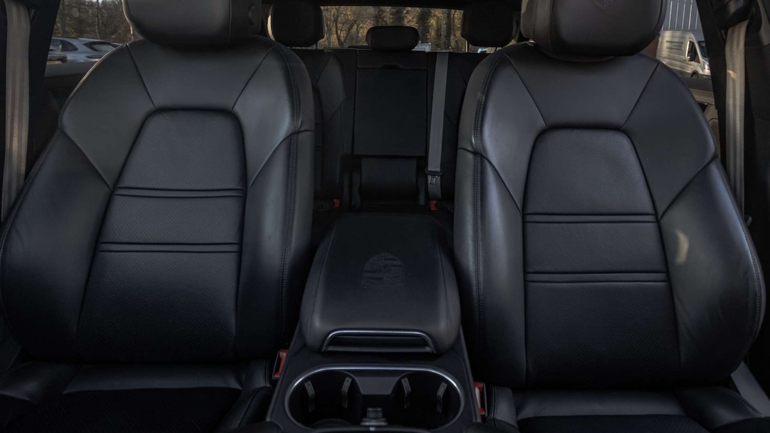 Used Porsche Cayenne 2023 for sale - 77257416: Photo 15