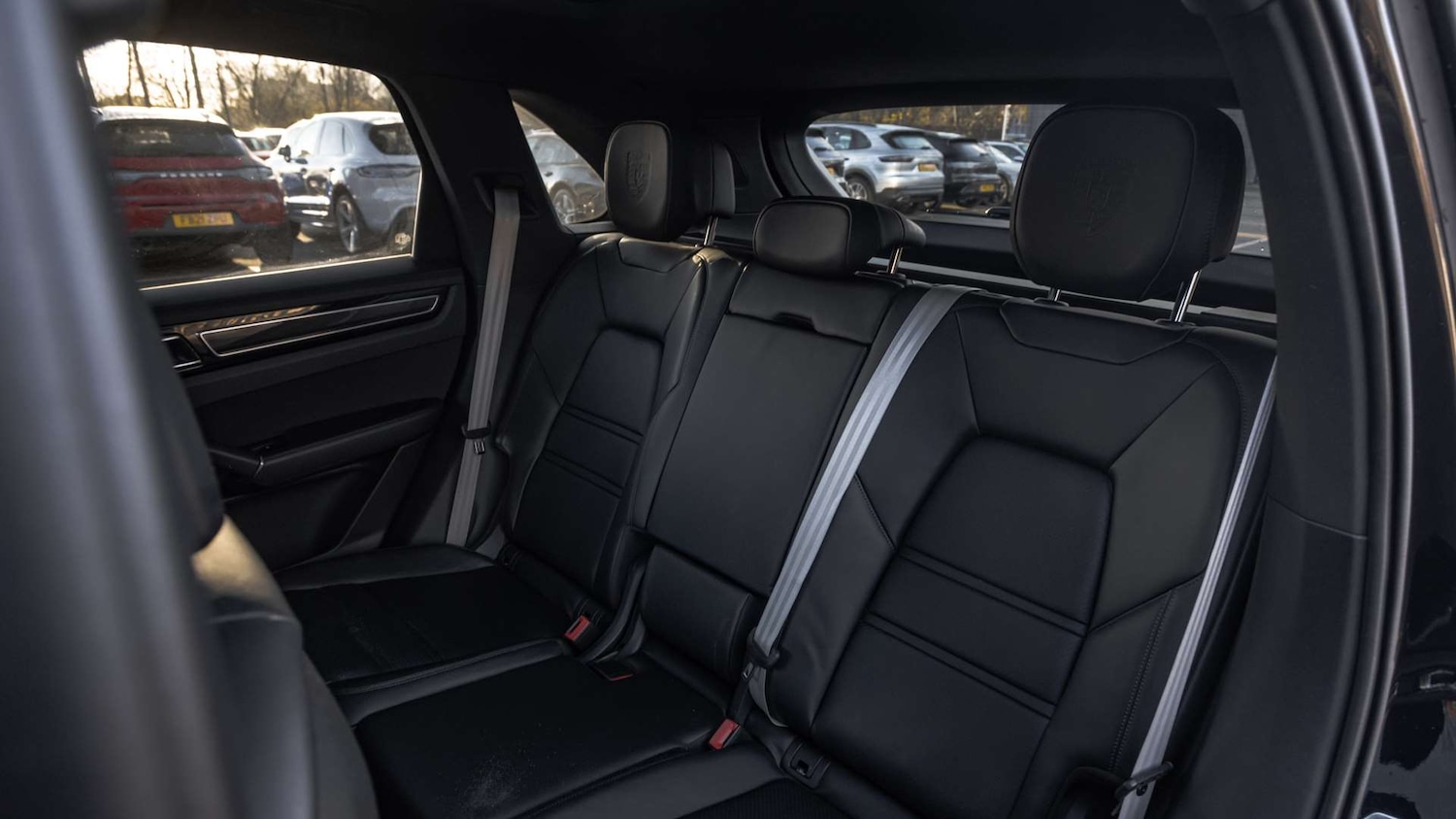 Used Porsche Cayenne 2023 for sale - 77257416: Photo 17