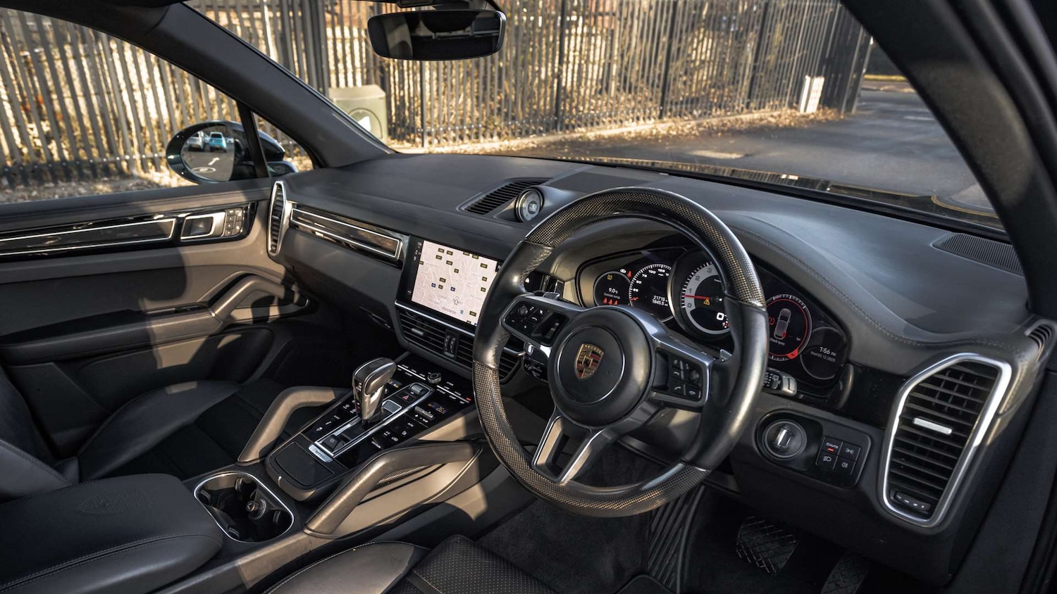 Used Porsche Cayenne 2023 for sale - 77257416: Photo 18