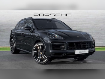 Used Porsche Cayenne 2023 for sale - 77257416: Photo