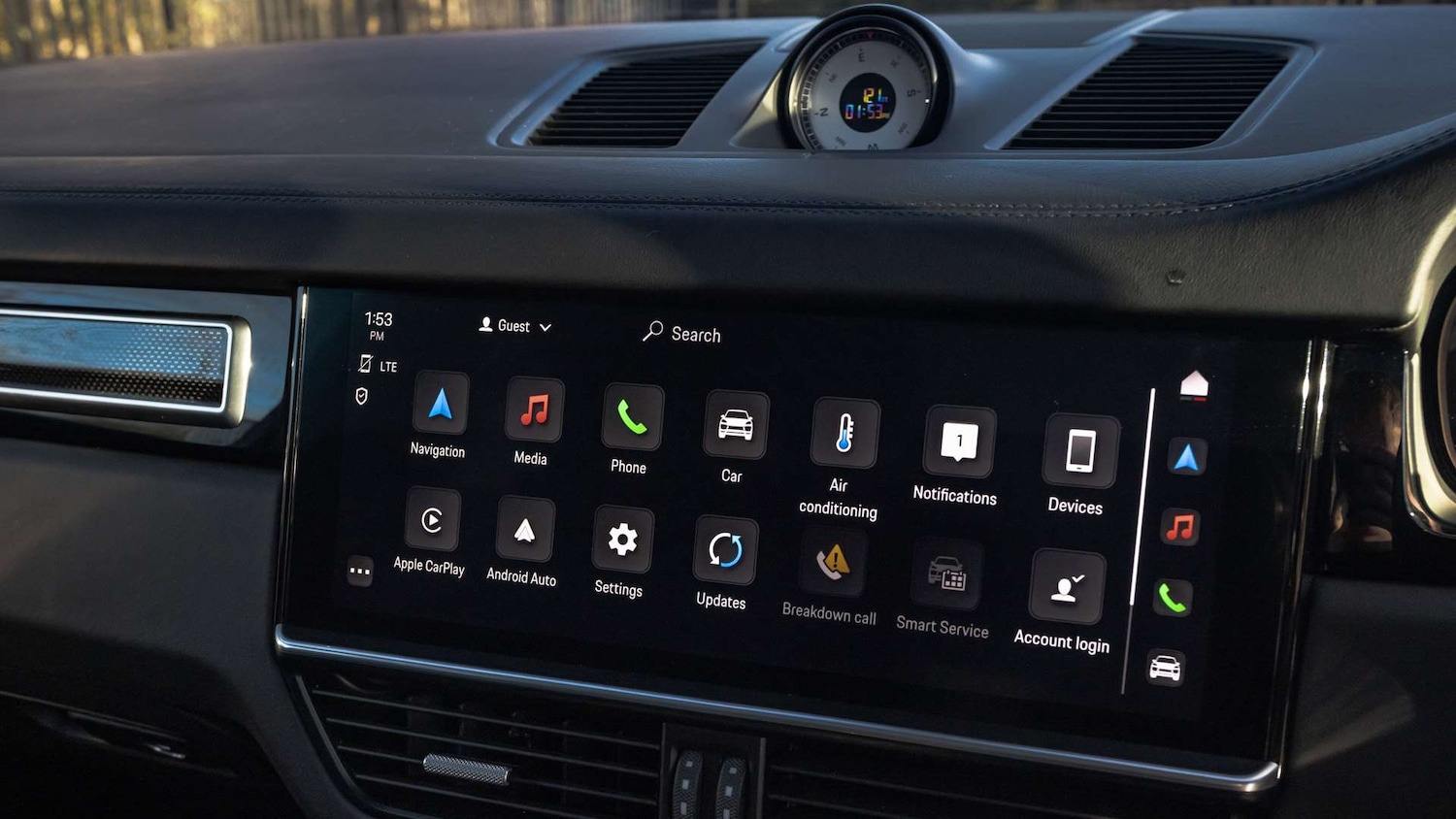 Used Porsche Cayenne 2023 for sale - 77257416: Photo 22