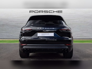 Used Porsche Cayenne 2021 for sale - 78857601: Photo