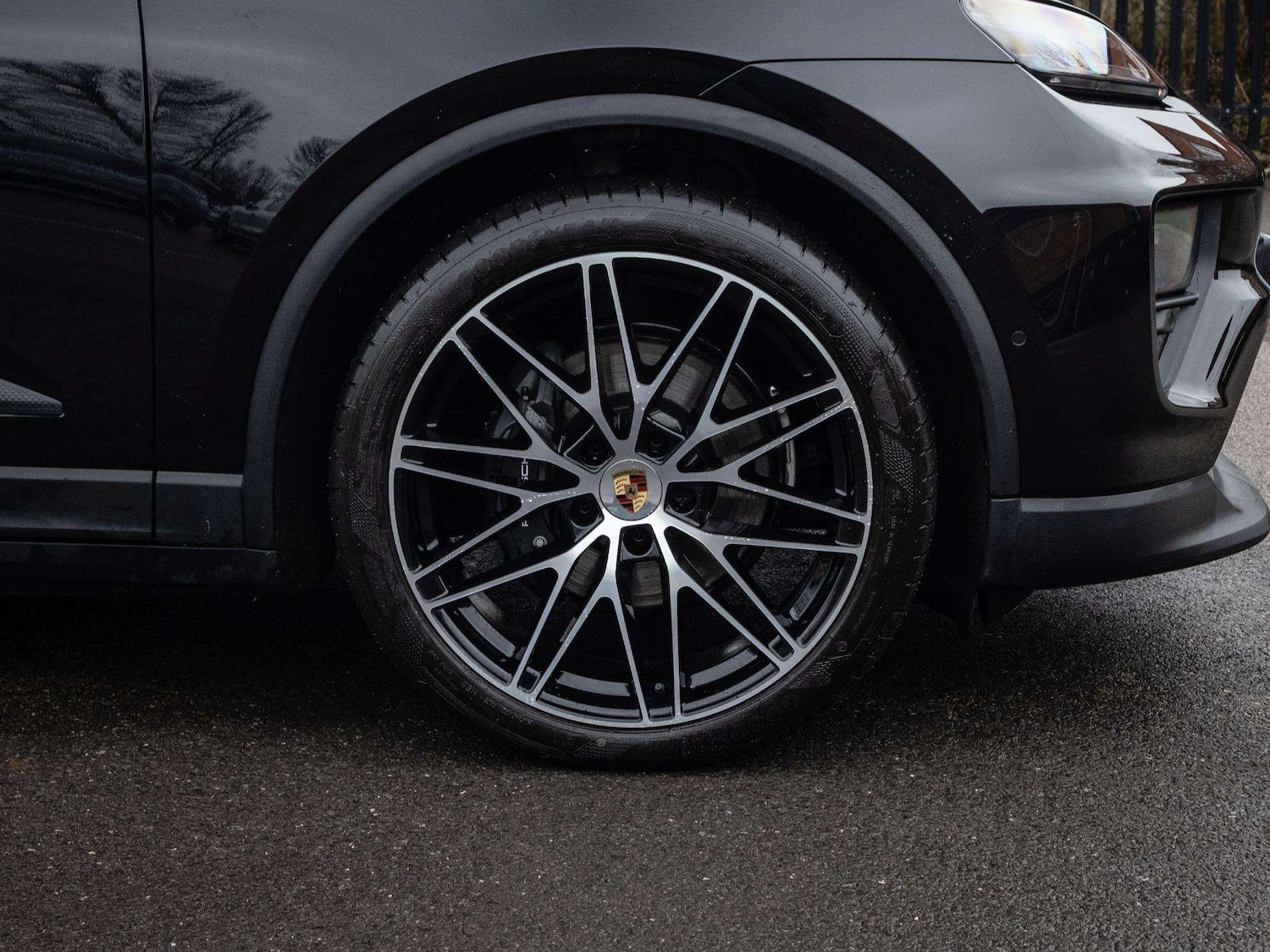 Used Porsche Macan 2025 for sale - 77810764: Photo 6