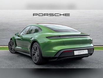 Used Porsche Taycan 2022 for sale - 75931146: Photo