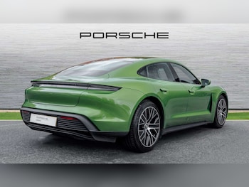 Used Porsche Taycan 2022 for sale - 75931146: Photo