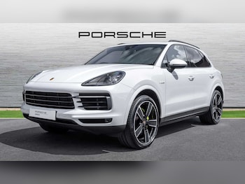 Used Porsche Cayenne 2021 for sale - 75218126: Photo
