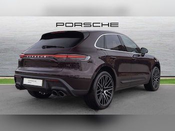 Used Porsche Macan 2024 for sale - 77068588: Photo