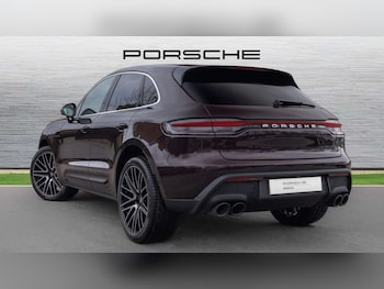 Used Porsche Macan 2024 for sale - 77068588: Photo