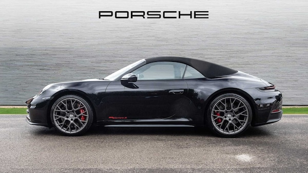 Used Porsche 911 2025 for sale - 75218696: Photo 10