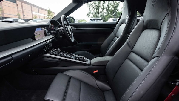 Used Porsche 911 2025 for sale - 75218696: Photo 16